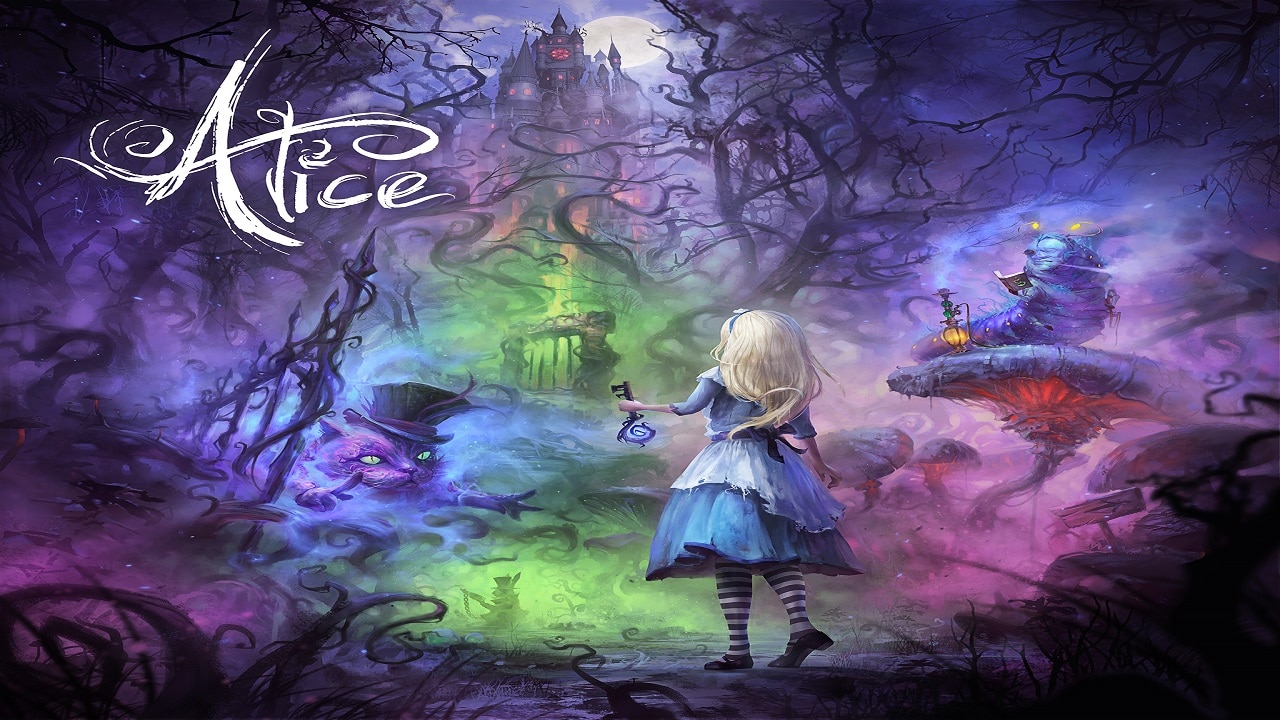 Alice Virtual Reality Escape Room x