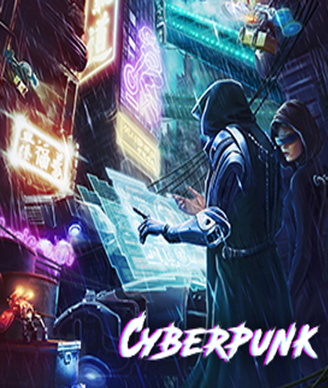 Cyberpunk temp