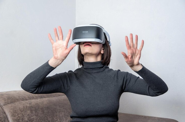 Virtual Reality birthday parties