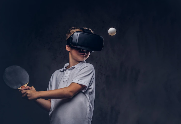 Virtual Reality birthday parties