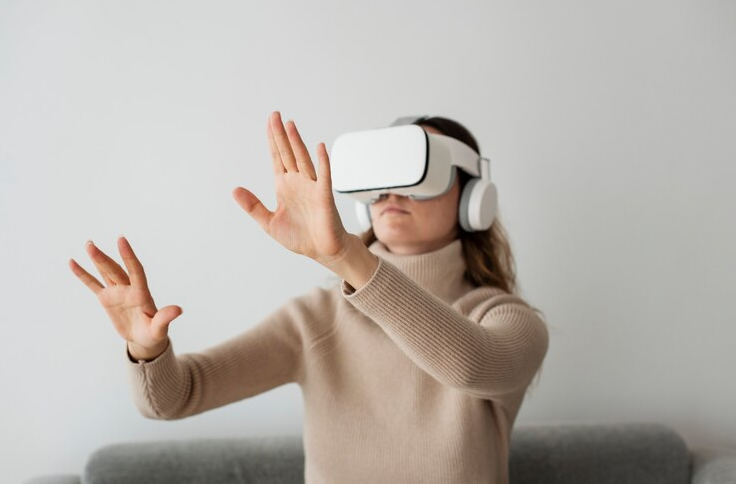 VR escape reality Dubai