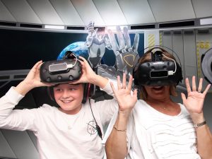 entermission family vr entertainment