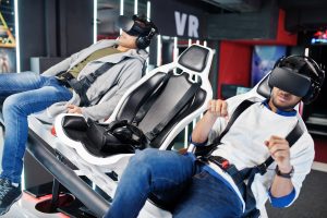 best virtual reality for family activity