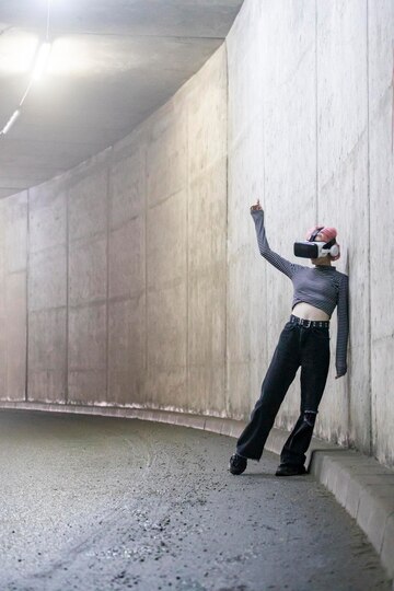 virtual reality escape room in Dubai