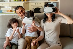 best virtual reality for family activity 