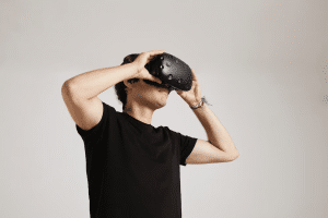 virtual reality for family activity in Dubai