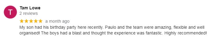 birthday review 2