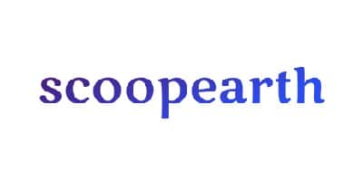 Scoop earth logo