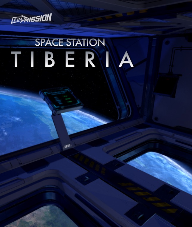 A virtual reality escape room in where players solve puzzles inside space station to stop a meteor.
