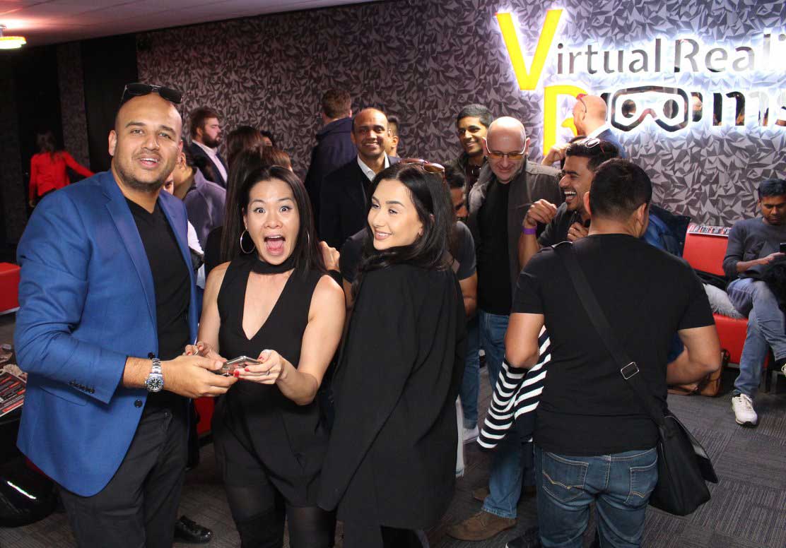 Virtual Reality Rooms Team Building 17