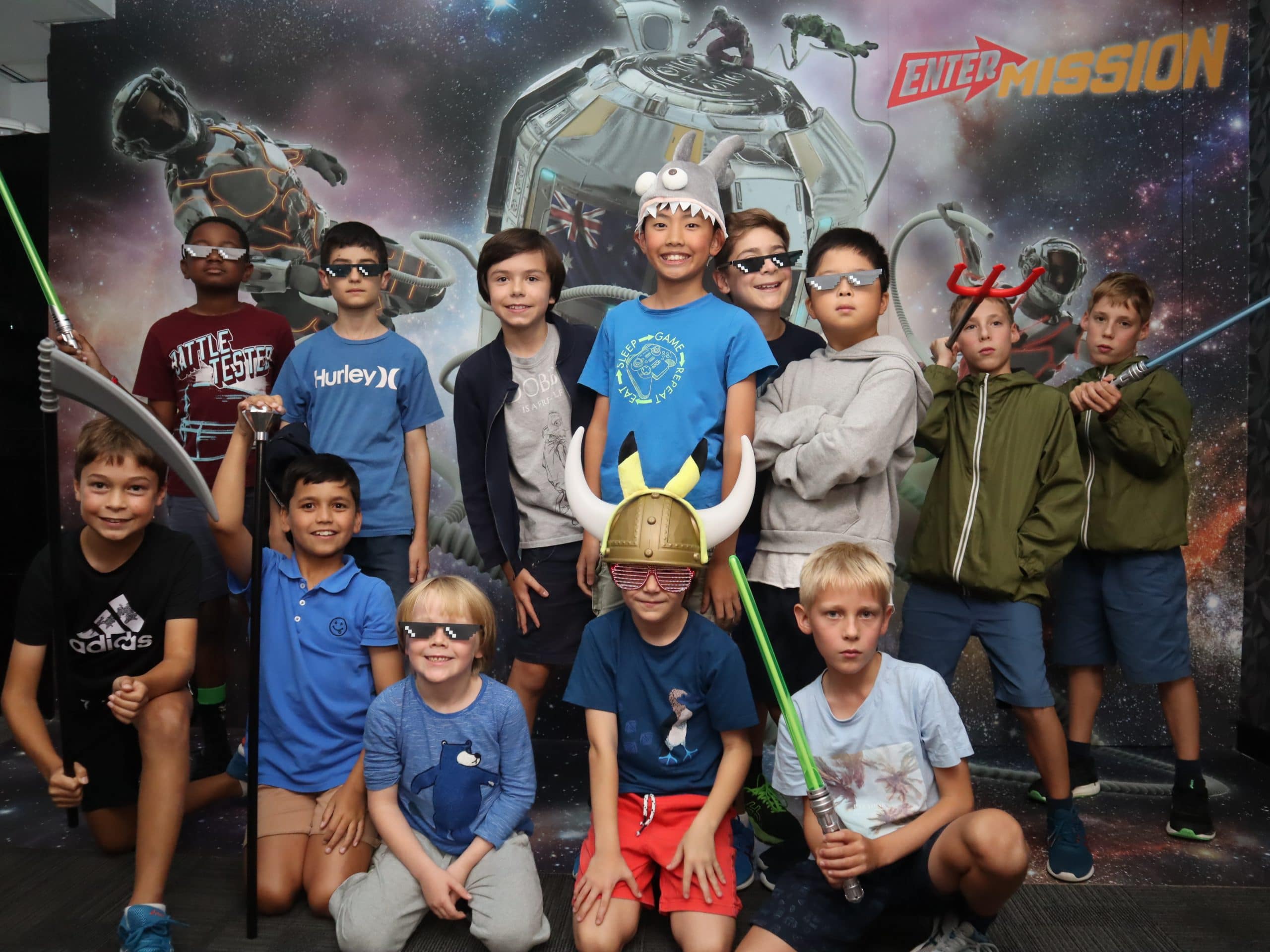 Entermission Party Kids 3124 scaled