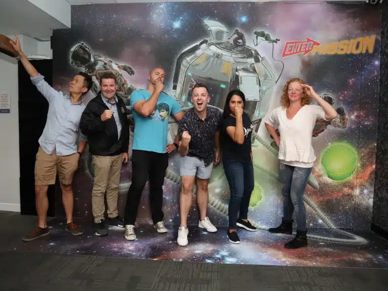 Team Building Activity 1