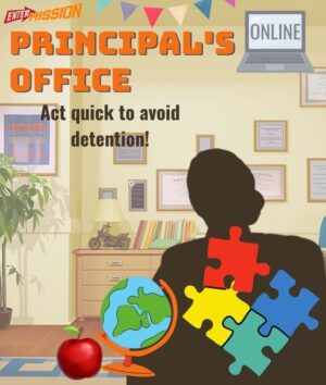 Principals office entermission online escape room 644x760 1