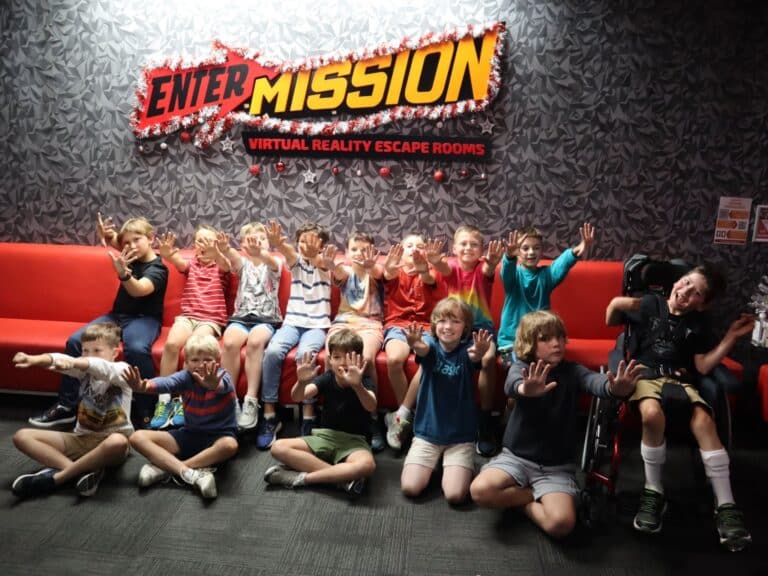 5 Virtual Gaming Birthday Party Venues in Melbourne 