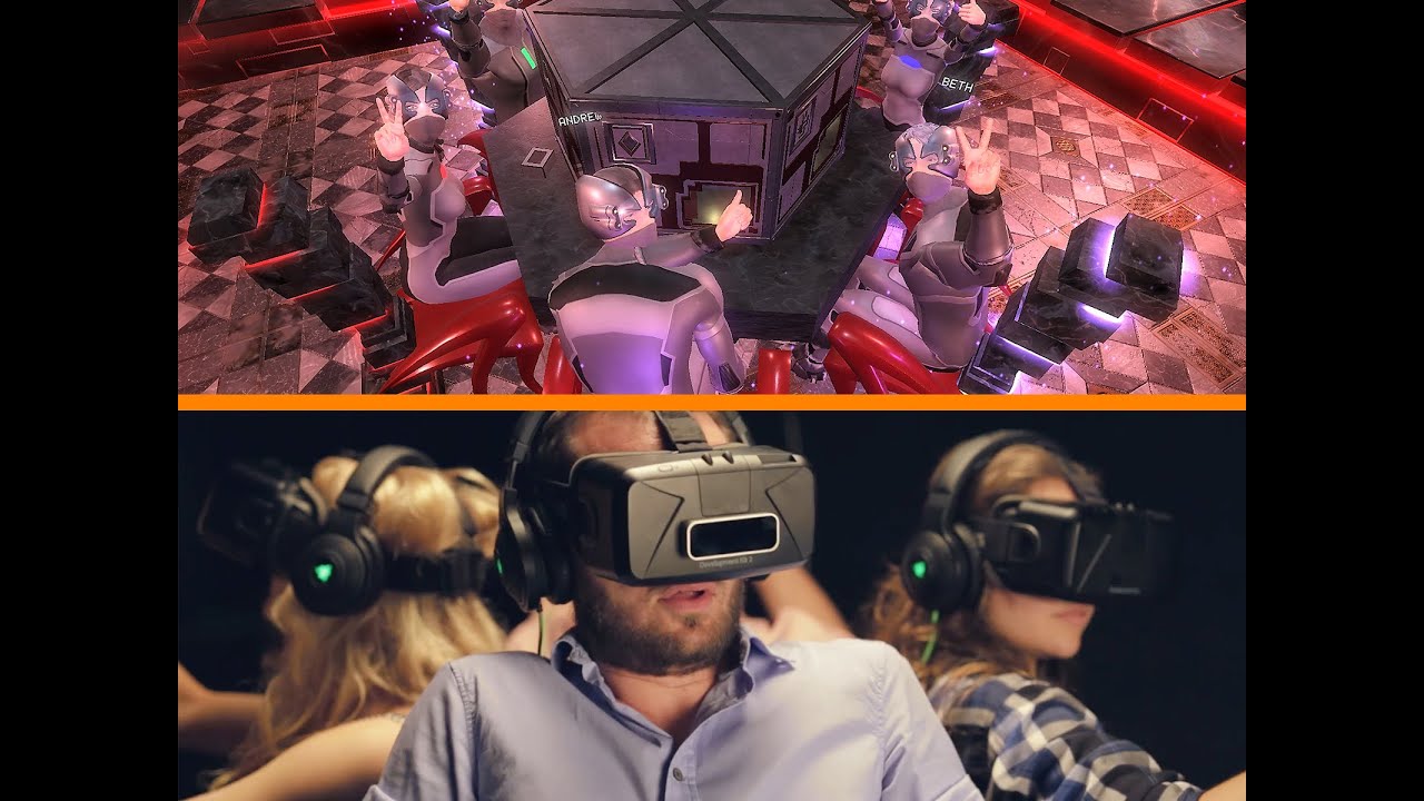 Mad mind virtual reality escape
