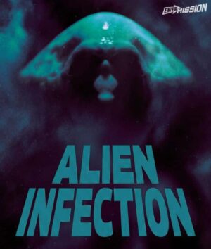 A Free Roam Virtual Reality Escape Room where players solve puzzles aboard an alien spacecraft to stop a deadly extraterrestrial infection and save humanity.