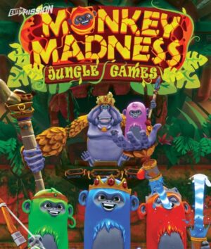 Free Roam VR Challenge Rooms Monkey Madness