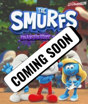 SMURFS VR Games Image Portrait 644x760 coming soon