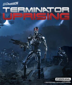 Free Roam VR Challenge Rooms Terminator Uprising
