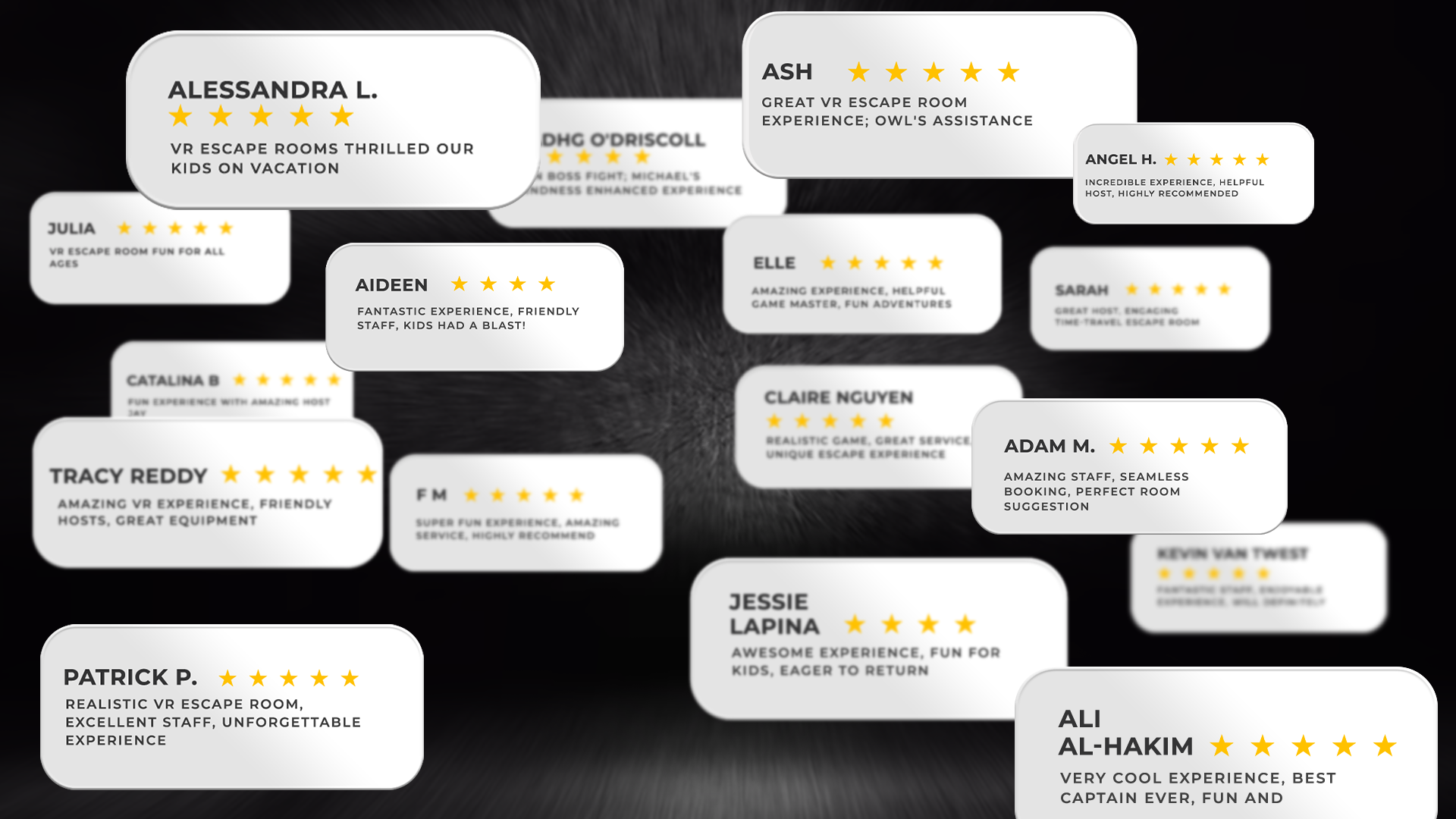 Birthday Parties entermission melbourne reviews desktop