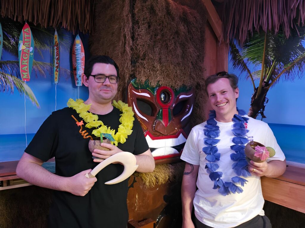 Birthday Parties mauis treasure 4