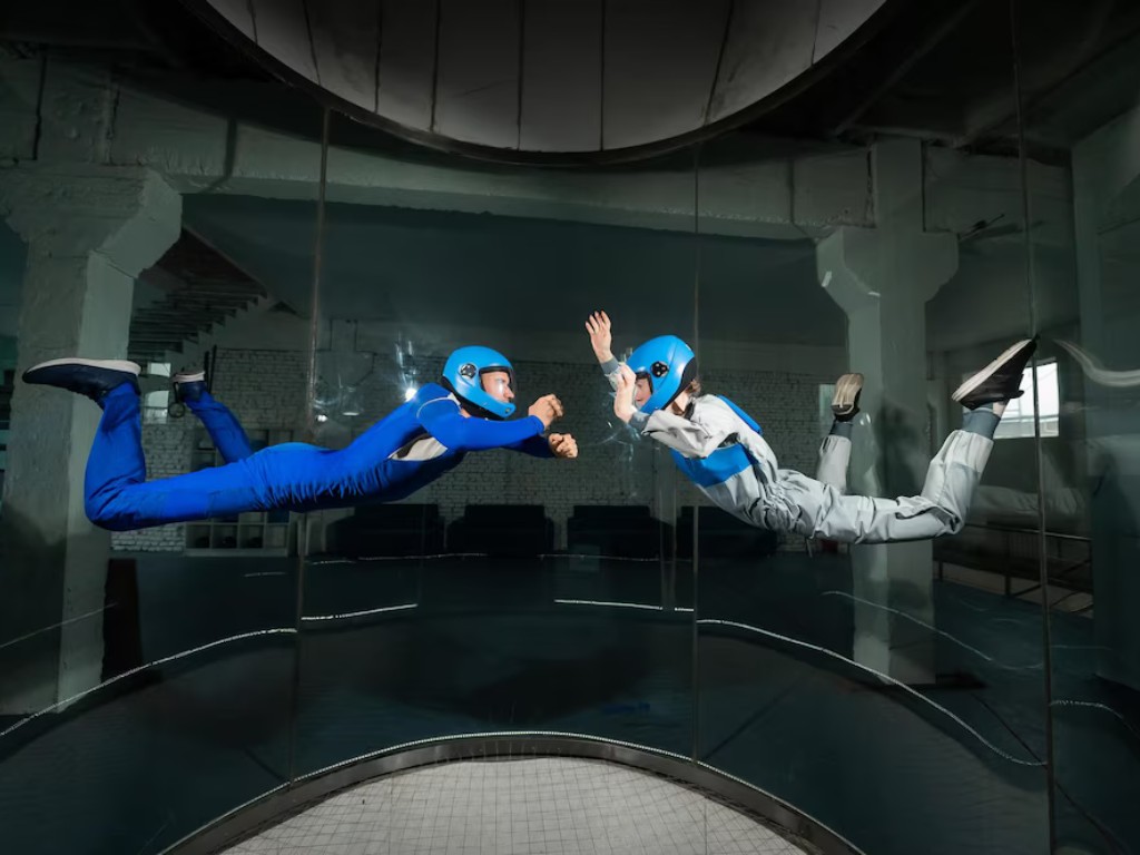 13 Epic Birthday Party Ideas For Your Kid’s 13Th Birthday Indoor skydiving