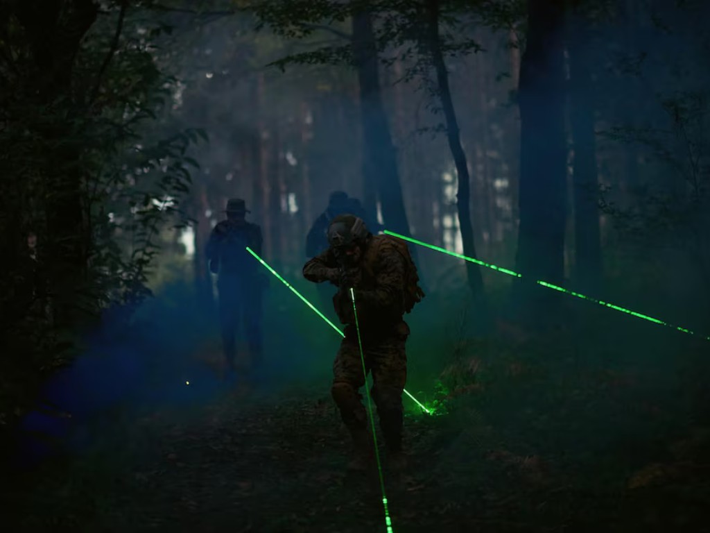 13 Epic Birthday Party Ideas For Your Kid’s 13Th Birthday Laser tag party