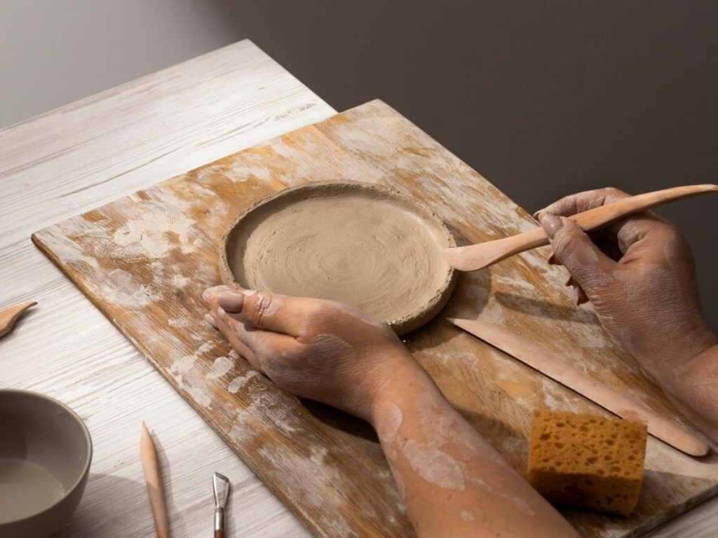 13 Epic Birthday Party Ideas For Your Kid’s 13Th Birthday Pottery workshop