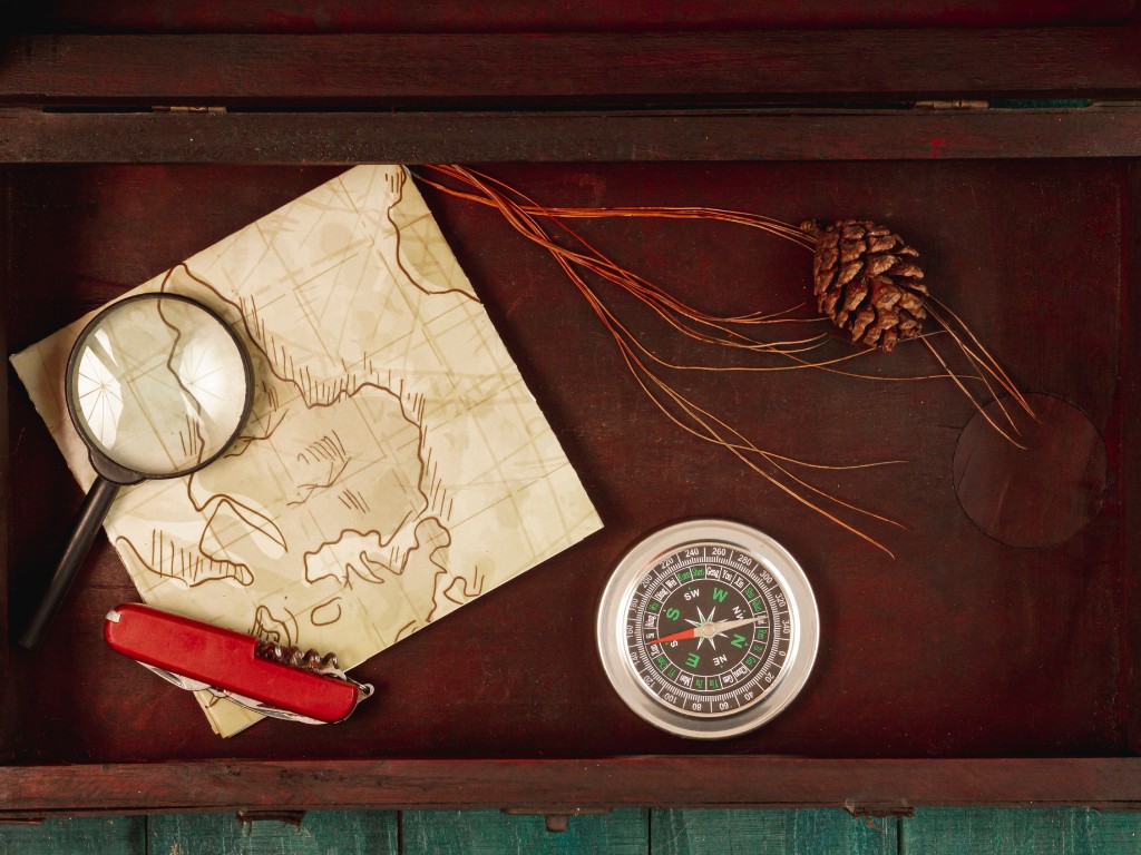 Easy Escape Room Ideas for Kids at Home Treasure hunts