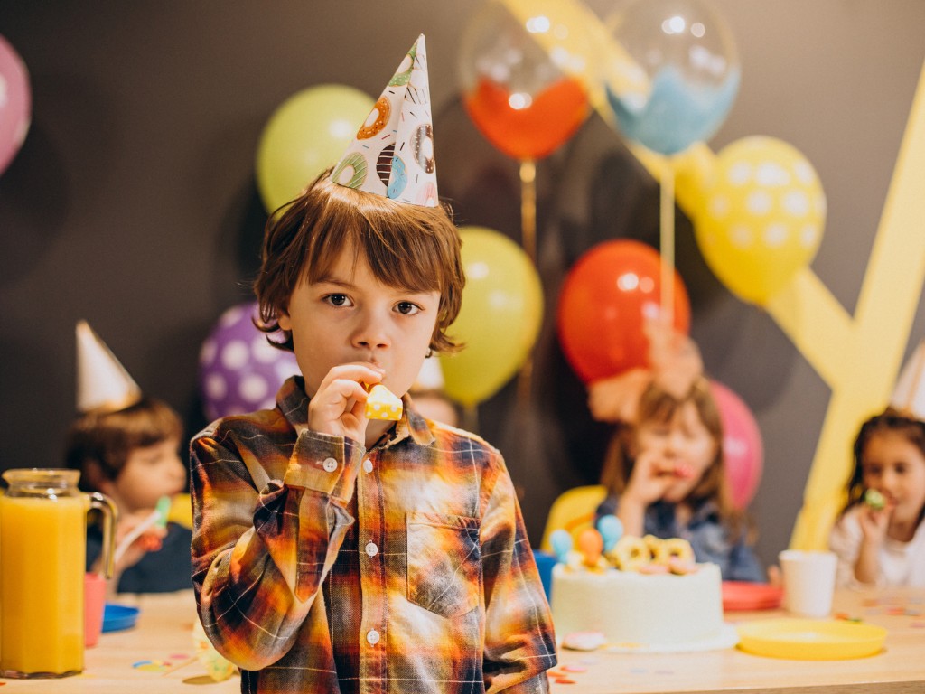 Easy Escape Room Ideas for Kids at Home birthday party at home