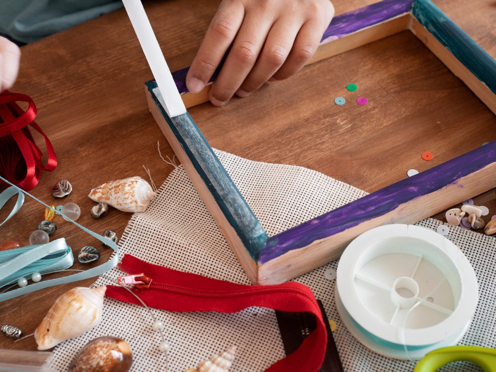 Easy Escape Room Ideas for Kids at Home fancy supplies