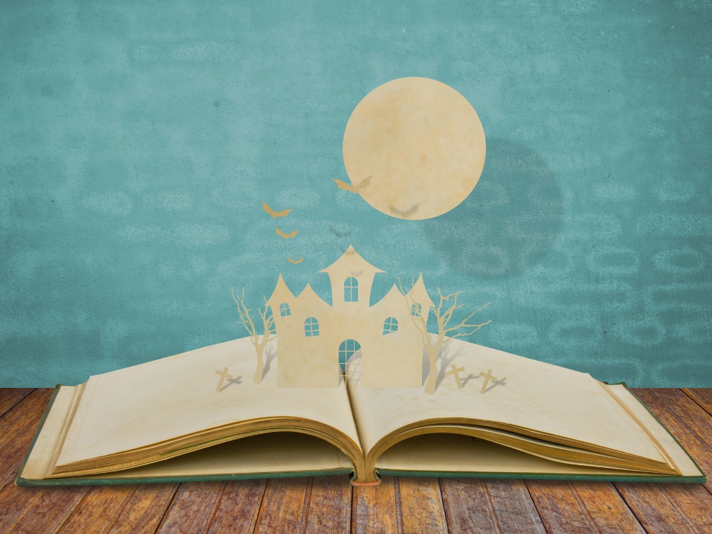 Easy Escape Room Ideas for Kids at Home kids love stories