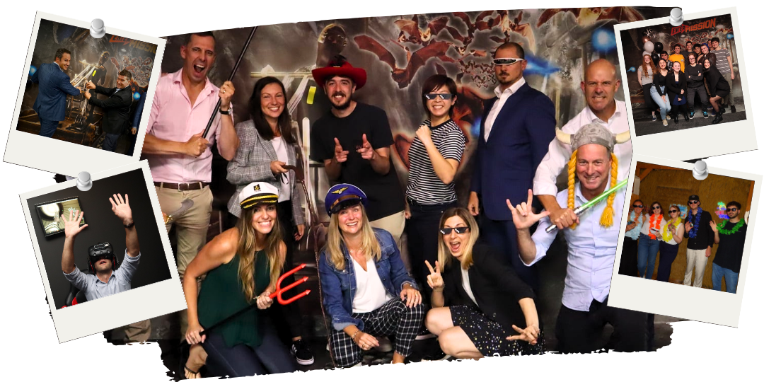 Corporate Team Building team building hero