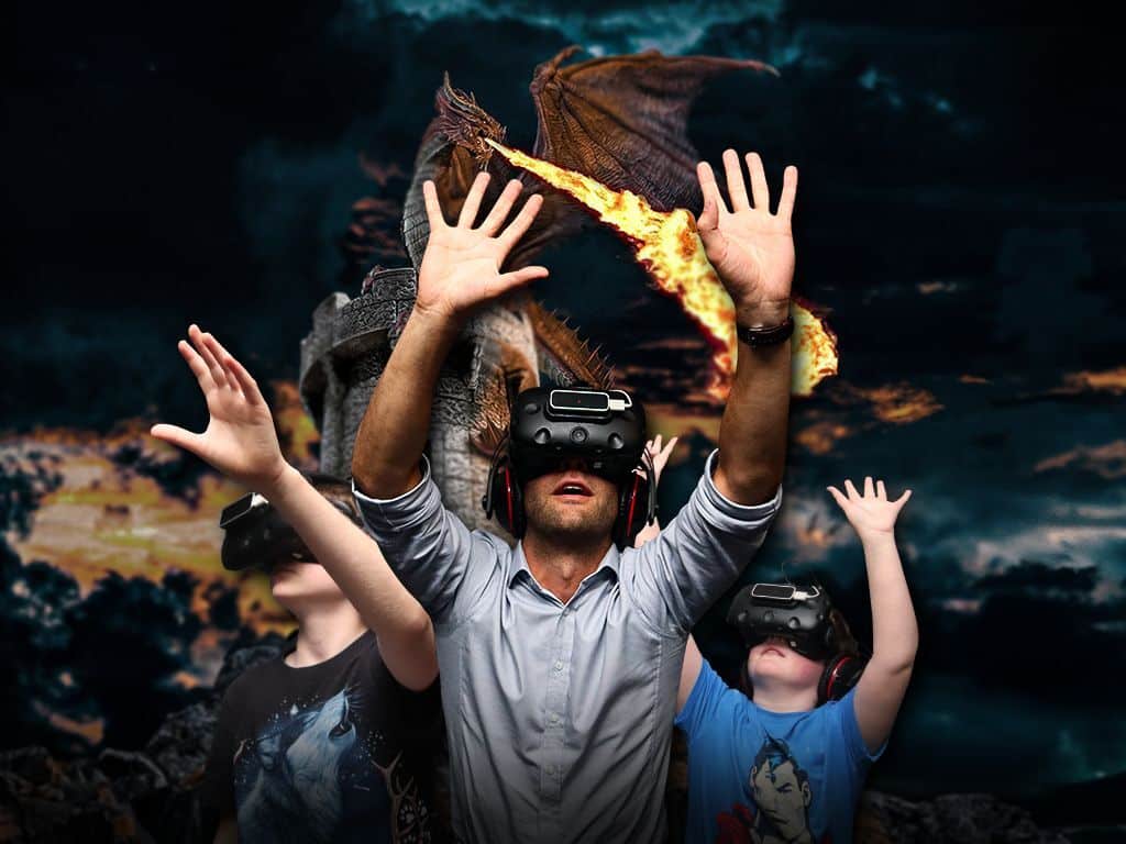 double vr