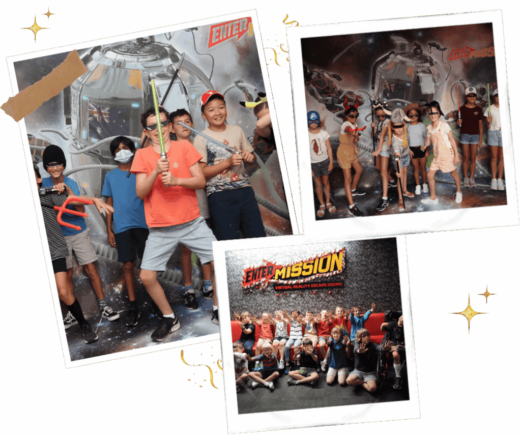 EXPERIENCES AVAILABLE