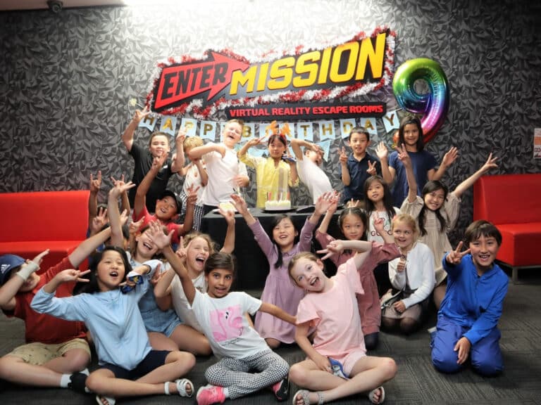 4 Reasons Why You Should Have a VR Birthday Party