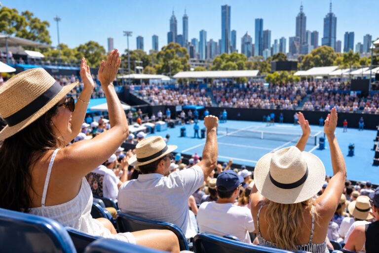 Australian Open 2027: What to Expect as a Tennis Fan in Melbourne