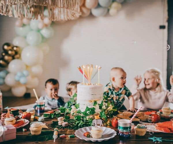 Find the Best 5 Decorations for Children’s Birthday Parties in Melbourne