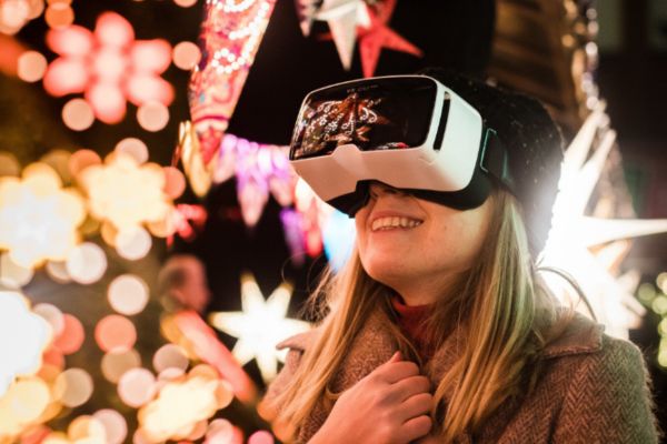 Christmas themed VR Escape Rooms