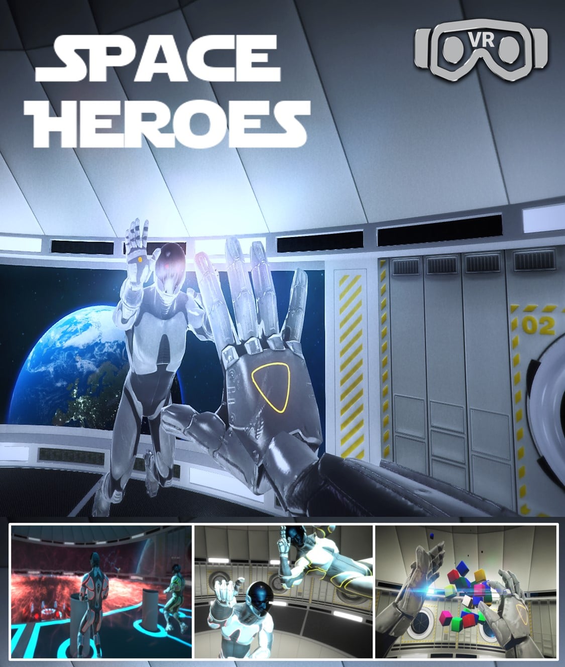 Space Heroes-Entermission Virtual Reality Escape Room-644x760-VR
