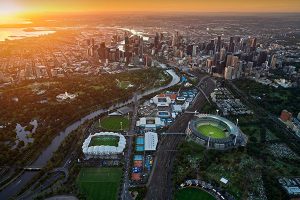 Things to do near Melbourne Park