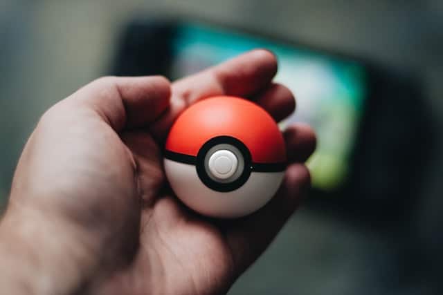 pokemon go image