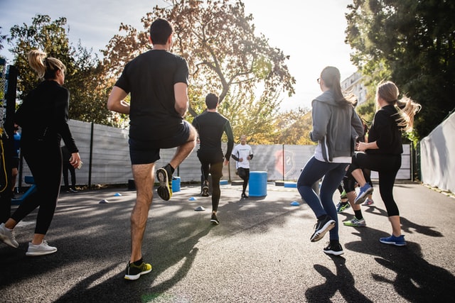workout group
