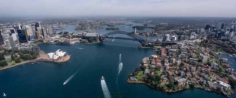 How to plan your next sydney staycation