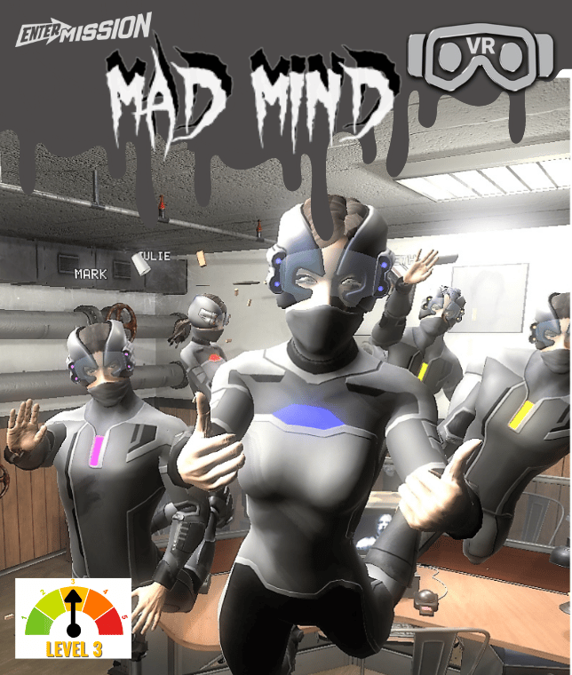 Mad mind entermission virtual reality escape room 644x760 vr