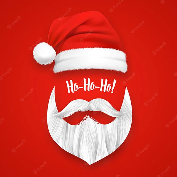 Santa-hats