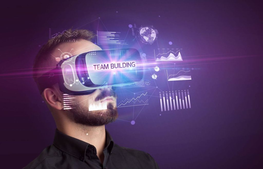 The Best Indoor Team Building Activities in Sydney | Entermission VR Sydney
