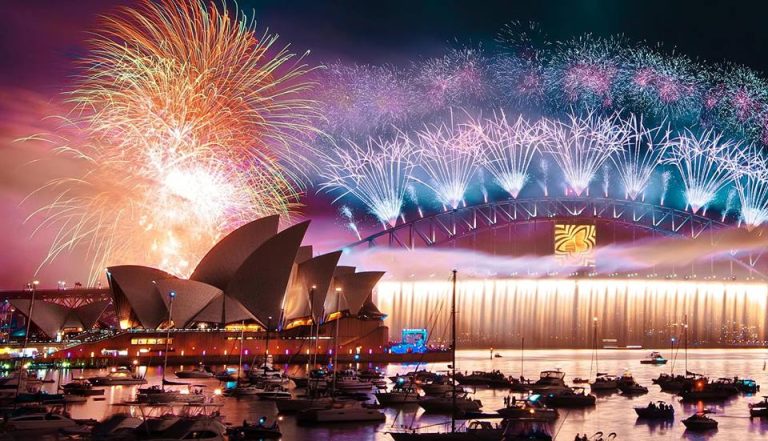6 fantastic things to do on new year’s eve in sydney