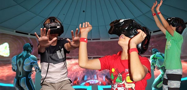 Entermission virtual reality escape rooms sydney