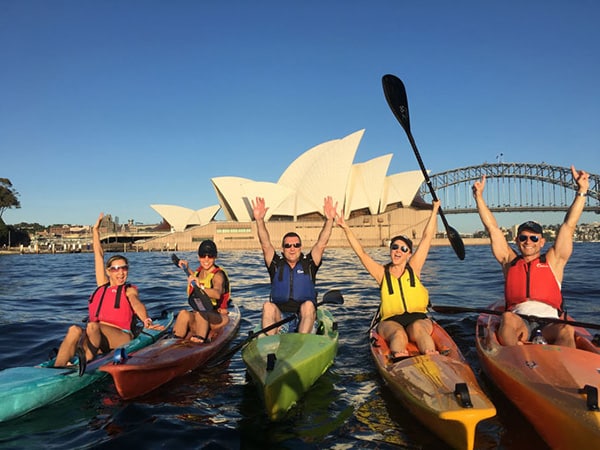7 memorable & fun team activities in sydney